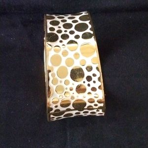 Cuff bracelet